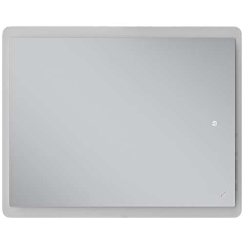 Зеркало MIXXUS PREMIUM OLIVARY MR19-100x80-REVERSE с LED Touch, Anti-fog, димером (3-6,5kK) (MP6629)