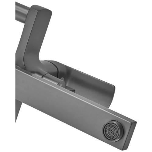 Душова колона із змішувачем Mixxus Premium MONE 009-J Graphite (MI6783)