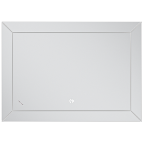 Зеркало MIXXUS PREMIUM CUBIC MR14-70x50-REVERSE с LED Touch, Anti-fog, димером, рег. яркости (MP6647)