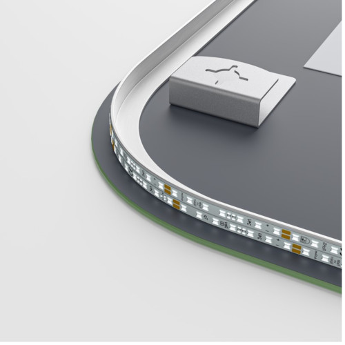 Зеркало MIXXUS PREMIUM DIVERSE MR15-80x60-REVERSE с LED Touch, Anti-fog, димером (3-6,5kK) (MP6638)