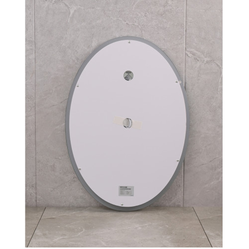 Зеркало MIXXUS PLAIN MV03-50x70 с LED Touch, Anti-fog, димером, рег. яркости (MI6664)