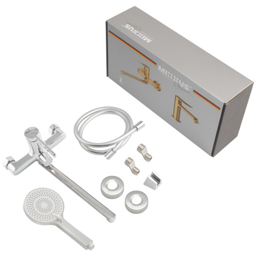 Смеситель для ванной MIXXUS PREMIUM VERDI 006 EURO (MI8242)