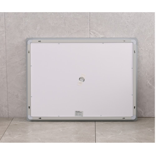 Зеркало MIXXUS STYLE MR13-80x60-REVERSE с LED Touch, Anti-fog, димером, рег. яркости (MI6666)
