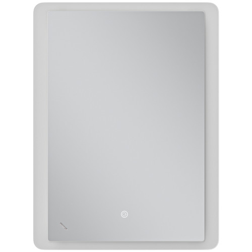 Зеркало MIXXUS PREMIUM OLIVARY MR19-80x60-REVERSE с LED Touch, Anti-fog, димером (3-6,5kK) (MP6628)