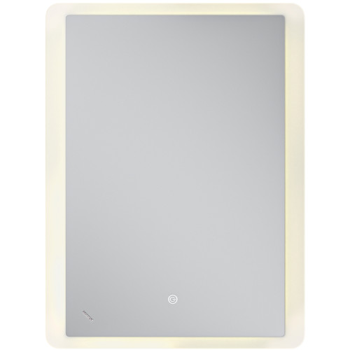 Зеркало MIXXUS PREMIUM OLIVARY MR19-80x60-REVERSE с LED Touch, Anti-fog, димером (3-6,5kK) (MP6628)