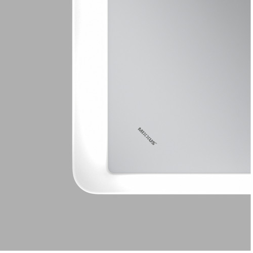 Зеркало MIXXUS PREMIUM OLIVARY MR19-80x60-REVERSE с LED Touch, Anti-fog, димером (3-6,5kK) (MP6628)
