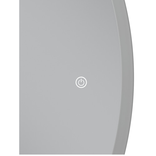 Зеркало MIXXUS PREMIUM TOPPER MS03-60x120 с LED Touch, Anti-fog, димером (3-6,5kK) (MP6635)