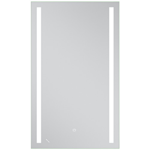 Зеркало MIXXUS PREMIUM LINES MR17-100x60-REVERSE с LED Touch, Anti-fog, димером, рег. яркости (MP6625)