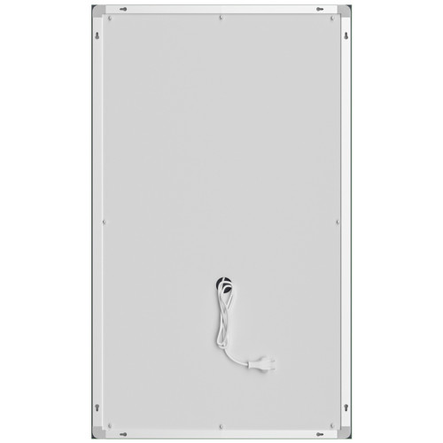 Зеркало MIXXUS PREMIUM LINES MR17-100x60-REVERSE с LED Touch, Anti-fog, димером, рег. яркости (MP6625)