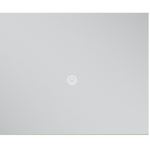 Зеркало MIXXUS PREMIUM LINES MR17-100x60-REVERSE с LED Touch, Anti-fog, димером, рег. яркости (MP6625)