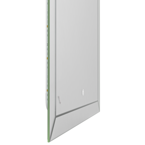 Зеркало MIXXUS PREMIUM CUBIC MR14-80x60-REVERSE с LED Touch, Anti-fog, димером, рег. яркости (MP6648)