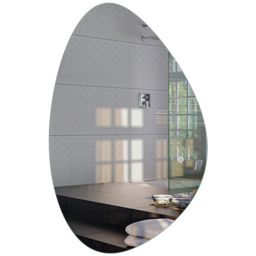 Зеркало MIXXUS PREMIUM DIVERSE MA01-90x60-REVERSE с LED Touch, Anti-fog, димером (3-6,5kK) (MP6633)