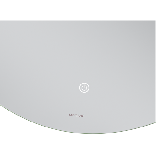 Зеркало MIXXUS PREMIUM DIVERSE MA01-90x60-REVERSE с LED Touch, Anti-fog, димером (3-6,5kK) (MP6633)