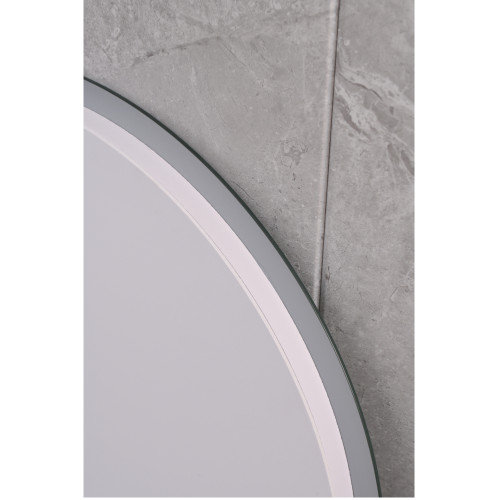 Зеркало MIXXUS PLAIN MC03-60 с LED Touch, Anti-fog, димером, рег. яркости (MI6662)