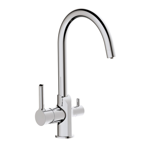 Кухонный смеситель с подключением к фильтру Mixxus PREMIUM EDEM 021 (MI5923) Кухонный смеситель с подключением к фильтру Mixxus PREMIUM EDEM 021 (MI5923)