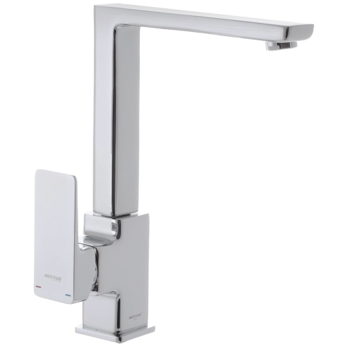 Смеситель для кухни Mixxus Premium KVADRO 017 (MI5804) Смеситель для кухни Mixxus Premium KVADRO 017 (MI5804)