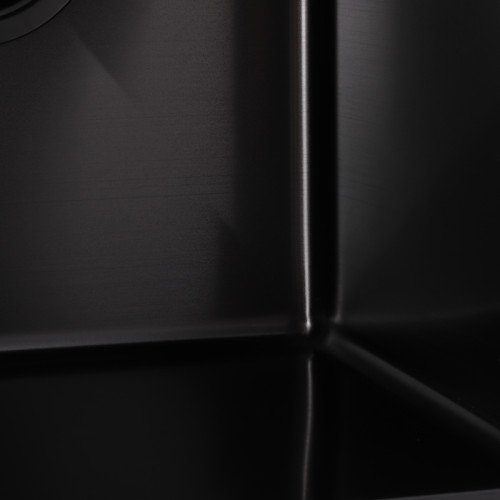 Мийка Mixxus MX7843-220x1.0-PVD-BLACK (MX0565)