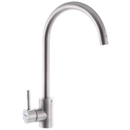 Набір Mixxus SET-7843D-220x1.0-SATIN (мийка+змішувач+диспенсер+сушіння для посуду) (MX0583)