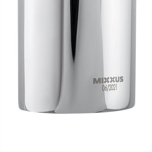 Змішувач для умивальника Mixxus Premium BENEDICT 001 (HIGH) (MI5831)