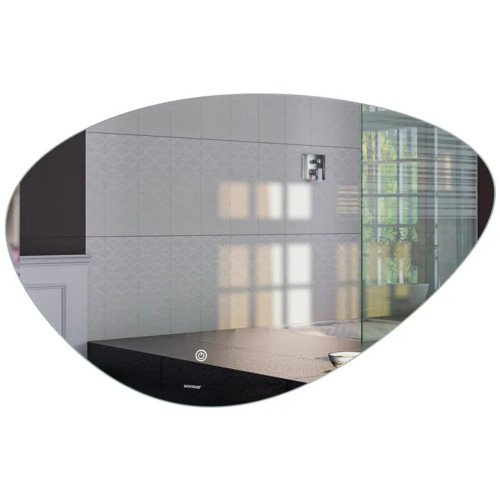 Зеркало MIXXUS PREMIUM DIVERSE MA01-90x60-REVERSE с LED Touch, Anti-fog, димером (3-6,5kK) (MP6633)