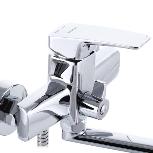 Змішувач для ванни Mixxus Premium PATRICK Chr-006 (MI1657)