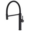Змішувач для кухні Mixxus Premium Oliwer 017 BLACK REFL.BLACK (MI6966)