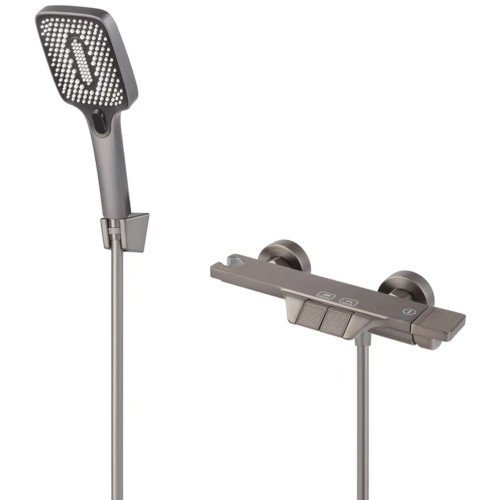 Смеситель для ванны MIXXUS PREMIUM TERRA 009 GRAPHITE (цвет графит) (MI8384) Смеситель для ванны MIXXUS PREMIUM TERRA 009 GRAPHITE (цвет графит) (MI8384)