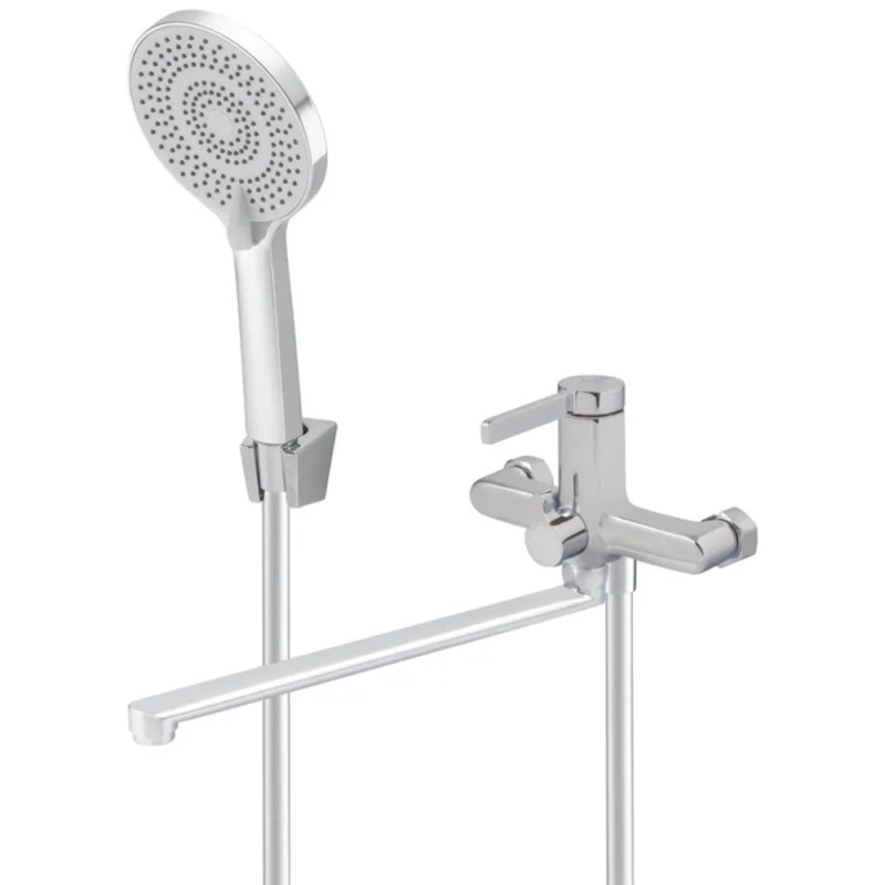 Змішувач для ванної кімнати MIXXUS PREMIUM VERDI 006 EURO (MI8242)