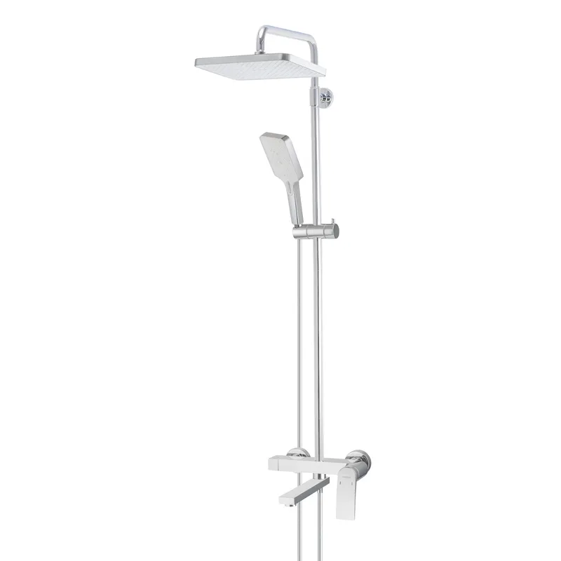 Душова колона із змішувачем Mixxus Premium Rubens 009-J (MI8255)