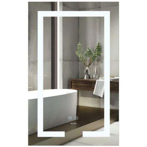 Зеркало MIXXUS HARD MR07-50x80 с LED Touch, Anti-fog, димером, рег. яркости (MX9992) Зеркало MIXXUS HARD MR07-50x80 с LED Touch, Anti-fog, димером, рег. яркости (MX9992)
