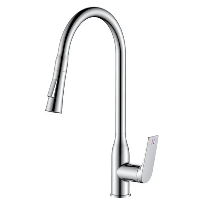 Змішувач для кухні Mixxus Premium DERBY 014 (MI6599)