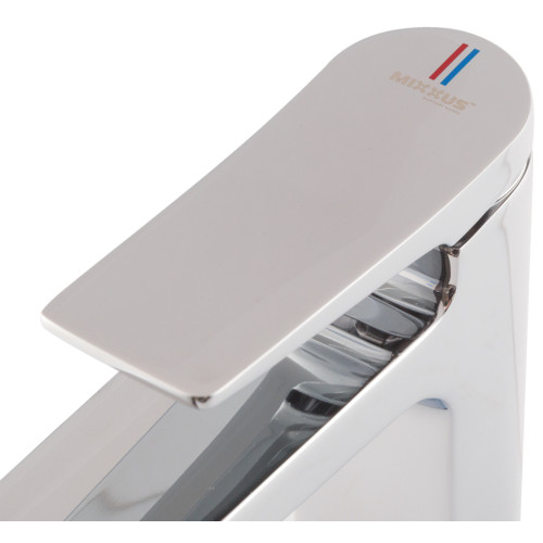 Змішувач для умивальника Mixxus Premium Degas 001 (MI8245)