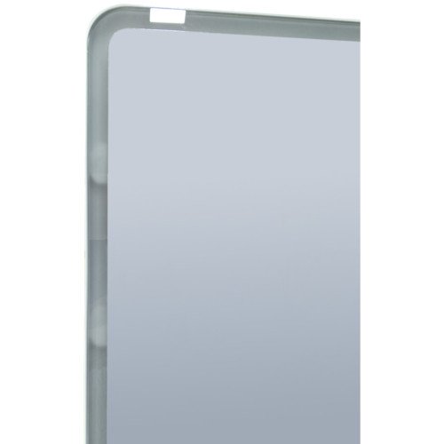Дзеркальна шафка MIXXUS PREMIUM OLIVARY CM01-60x70x13 з LED Touch, димером, реєстр. яскравості (MI8294)