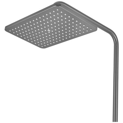 Душова колона із змішувачем Mixxus Premium DALI 009-J Graphite (MI6760)