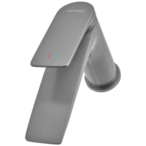 Змішувач для умивальника Mixxus Premium DERBY 001 GRAPHITE (MI6607)