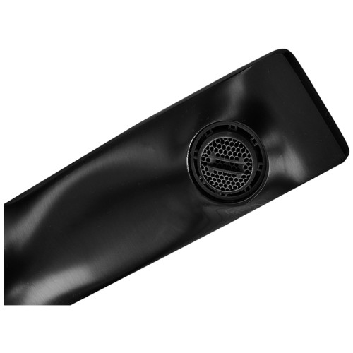 Змішувач для умивальника Mixxus Premium DERBY 001 BLACK (MI6601)