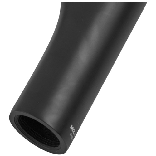 Змішувач для умивальника Mixxus Premium DERBY 001 BLACK (MI6601)