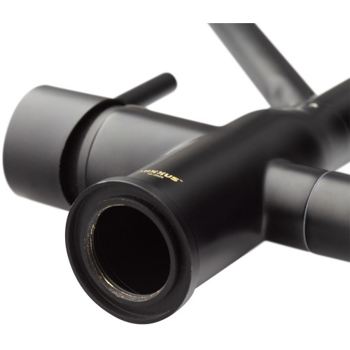 Смеситель для кухни Mixxus Premium Gravity 021 BLACK REFL.BLACK (MI6978)