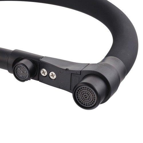 Змішувач для кухні Mixxus Premium Gravity 021 BLACK REFL.BLACK (MI6978)