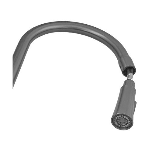 Змішувач для кухні Mixxus Premium DERBY 014 GRAPHITE (MI6611)