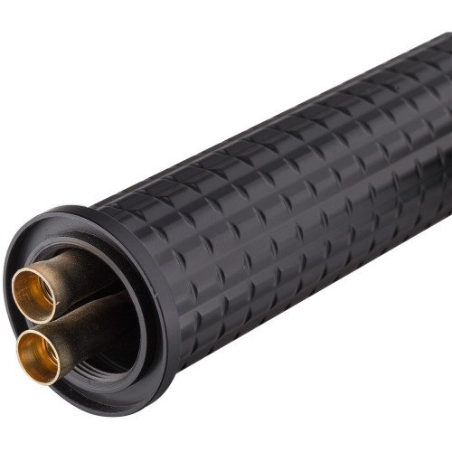 Змішувач для кухні Mixxus Premium Oliwer 017 BLACK REFL.BLACK (MI6966)
