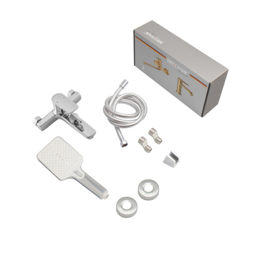 Змішувач для ванни Mixxus Premium Matis 009 (EURO) (MI8263)