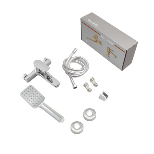 Змішувач для ванни Mixxus Premium Rubens 009 (EURO) (MI8253)