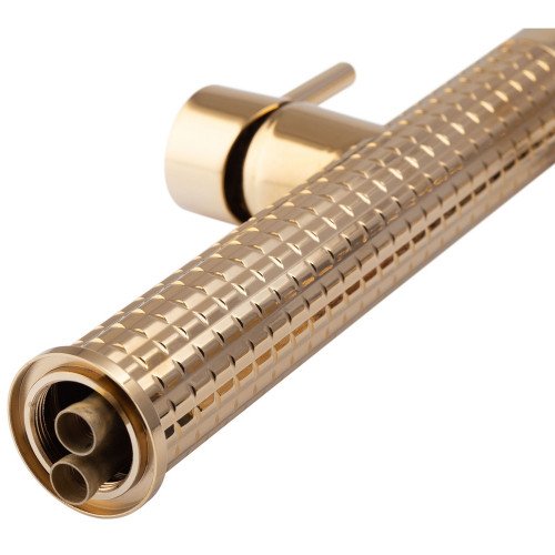 Смеситель для кухни Mixxus Premium Spark 017 GOLD (MI6972)