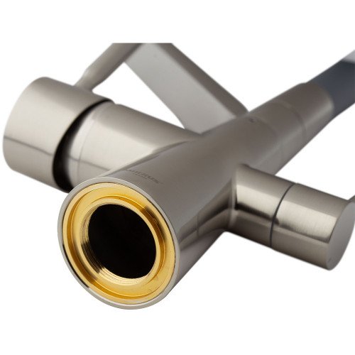 Змішувач для кухні Mixxus Premium Magnet 021 SS COLOR REFL.GREY (MI6976)