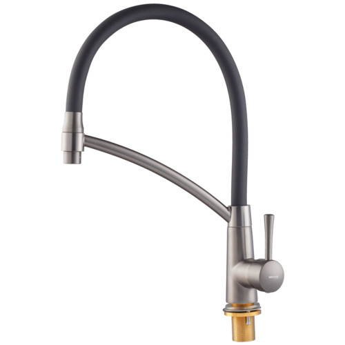 Змішувач для кухні Mixxus Premium ROSSI 017 GRAPHITE (MI6829)