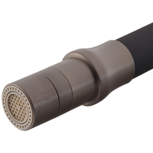 Змішувач для кухні Mixxus Premium ROSSI 017 GRAPHITE (MI6829)