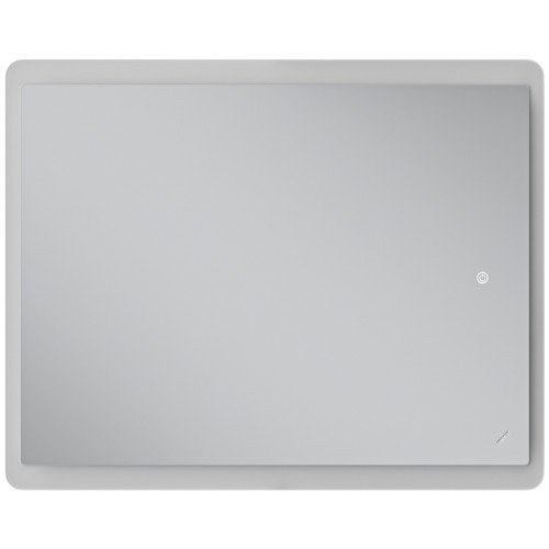 Дзеркало MIXXUS PREMIUM OLIVARY MR19-90x70-REVERSE із LED Touch, Anti-fog, димером (3-6,5kK) (MP6630)