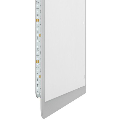 Дзеркало MIXXUS PREMIUM OLIVARY MR19-90x70-REVERSE із LED Touch, Anti-fog, димером (3-6,5kK) (MP6630)