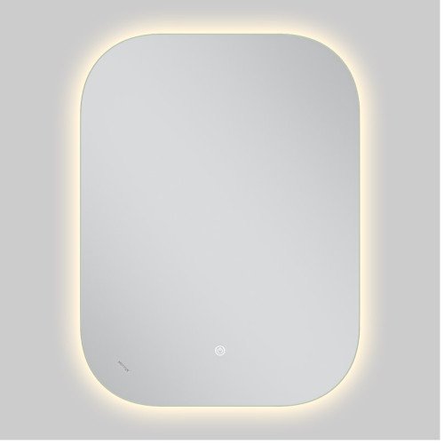 Дзеркало MIXXUS PREMIUM DIVERSE MR15-80x60-REVERSE із LED Touch, Anti-fog, димером (3-6,5kK) (MP6638)
